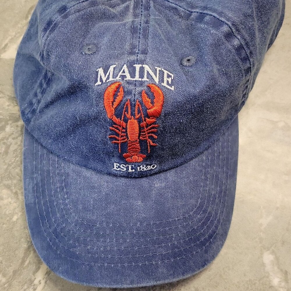 Maine Hat - NWT